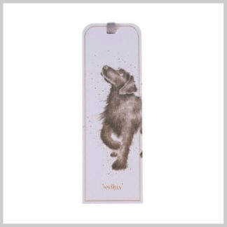 Wrendale Bookmark "Walkies"