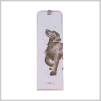 Wrendale Bookmark "Walkies"