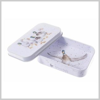 Mini Tin "Quackers"