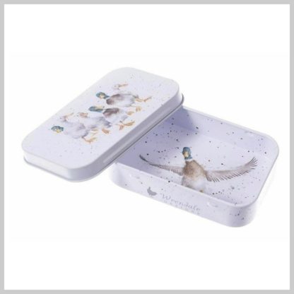 Mini Tin "Quackers"