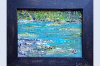 Kristine Henshaw "Dungeness Plein Air"