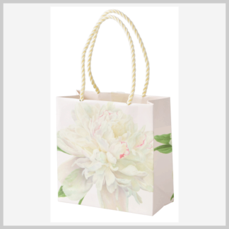 Caspari Small Gift Bag-Dutchess