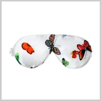 Elizabeth W. Butterfly Sleep Mask