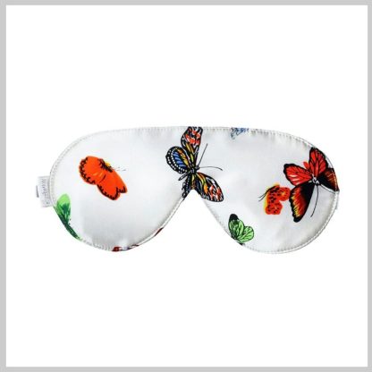 Elizabeth W. Butterfly Sleep Mask