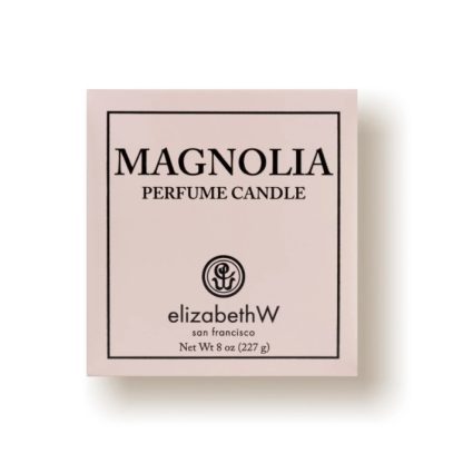 Elizabeth W. Magnolia Candle-Large - Image 2