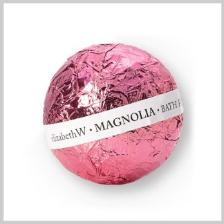 Elizabeth W. Bath Fizz Ball-Magnolia