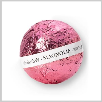 Elizabeth W. Bath Fizz Ball-Magnolia