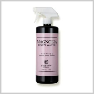 Elizabeth W. Linen Water-Magnolia