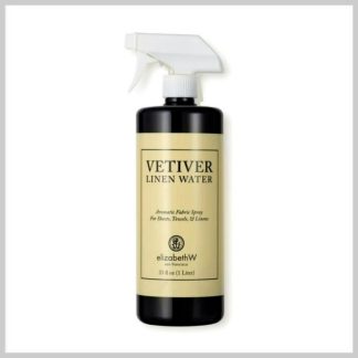 Elizabeth W. Linen Water-Vetiver