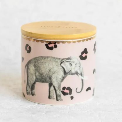 Yvonne Ellen Storage Jar Small Elephant