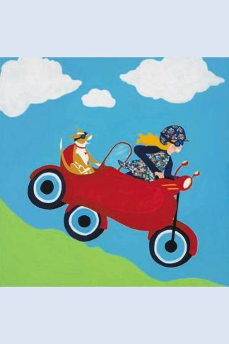 The Gallery - Corinne Humphrey "Enjoy the Ride! #2"