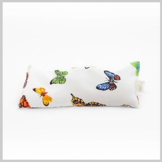 Elizabeth W. Butterfly Eye Pillow