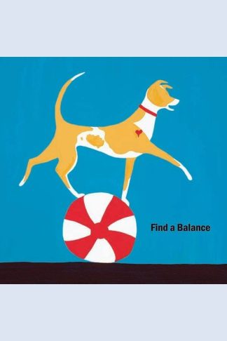 The Gallery - Corinne Humphrey "Find a Balance!"