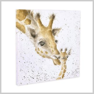 Wrendale Canvas "First Kiss"