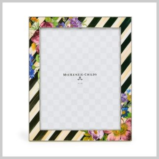 MacKenzie-Childs Frame, Flower Market 8×10