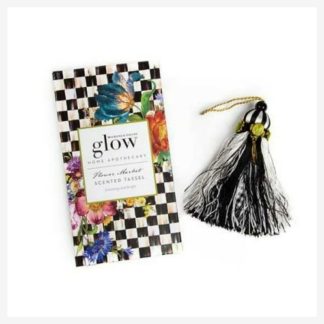 MacKenzie-Childs Flower Market Scented Tassel
