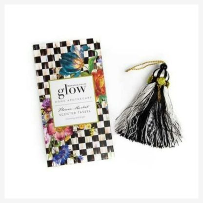 MacKenzie-Childs Flower Market Scented Tassel