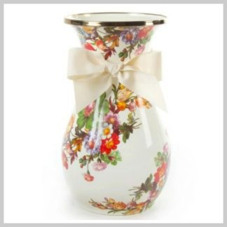 MacKenzie-Childs Flower Market Vase