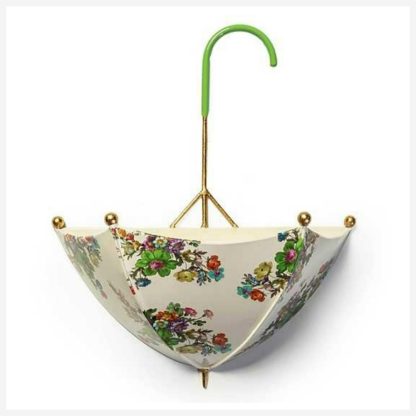 MacKenzie-Childs Flower Market Umbrella Wall Planter