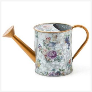 MacKenzie-Childs Flower Market Watering Can