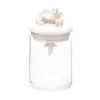 La Petite Flower Top Jar