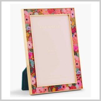 Rifle Paper Garden Party Picture Frame