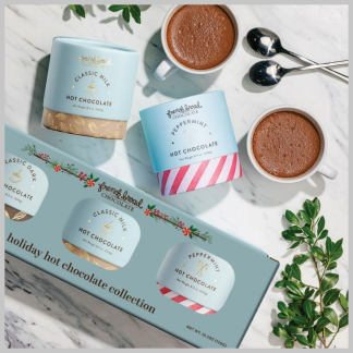French Broad Chocolate - Holiday Hot Chocolate Collection