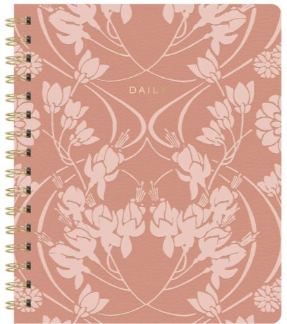 Nouveau Blossom Apricot Planner