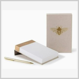 Classic Bee Desktop Notepad