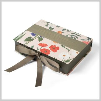 Fringe Studio Monthly Florals Boxed Card Set of 12