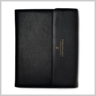 Fringe Studio Executive Faux Leather Pad Folio