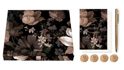 Rose Garden Boxed Notecard Set - Image 2