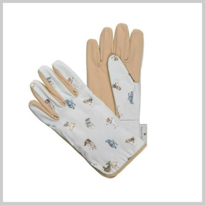 Garden Gloves "Blooming with Love"