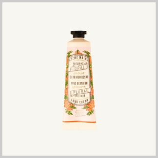 Panier des Sens Mini Hand Cream-Geranium