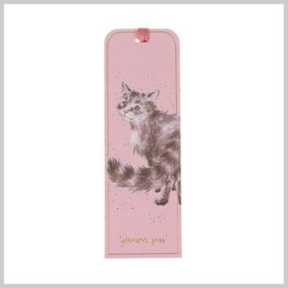 Wrendale Bookmark "Feline Friend"