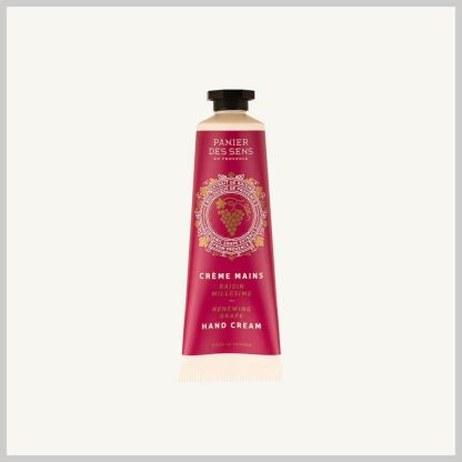 Panier des Sens Mini Hand Cream-White Grape