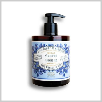 Panier des Sens Blooming Iris Liquid Soap