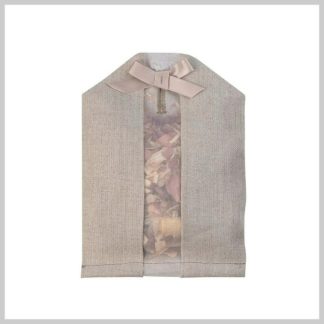 Elizabeth W. Hanger Sachet-Ivory Cedar