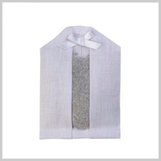 Elizabeth W. Hanger Sachet-Purple Lavendar