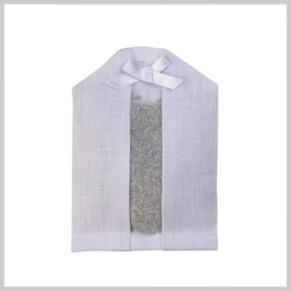 Elizabeth W. Hanger Sachet-Purple Lavendar
