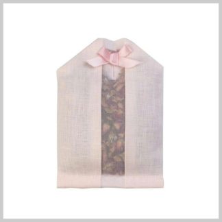 Elizabeth W. Hanger Sachet-Pink Rose