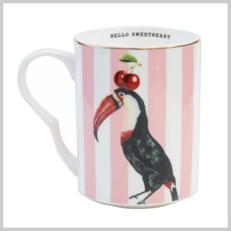 Yvonne Ellen Mug Toucan