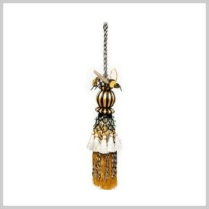 MacKenzie-Childs Tassel-Her Majesty's