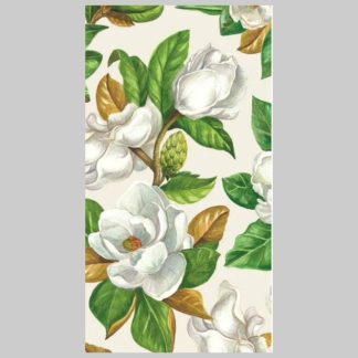 Hester & Cook Magnolia Guest Napkins
