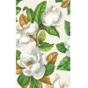 Hester & Cook Die Cut Magnolia Guest Napkin