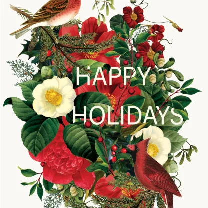 Holiday - P. Flynn Designs "Happy Holidays"