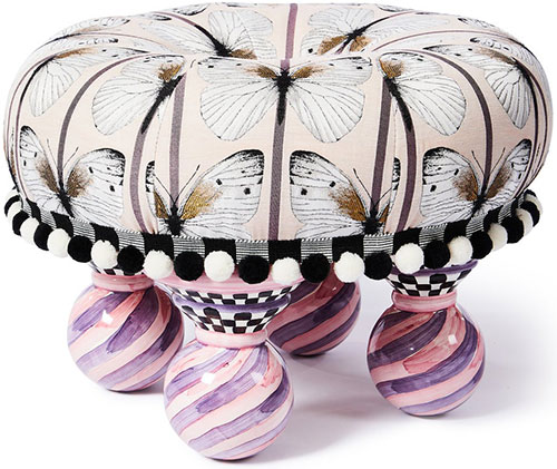 home decor item - foot stool