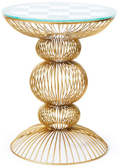 home decor item - round table