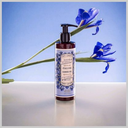 Panier Des Sens Blooming Iris Body Lotion