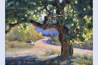 W. Jason Situ "Beside the Road"